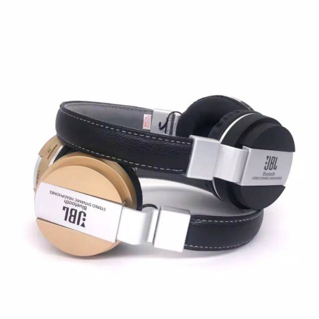 Headset/hansfree bando wireless super bass BT-819 headphone bluetooth JBL-earphone