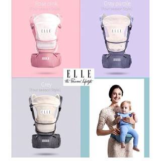 Baby carrier elle on sale