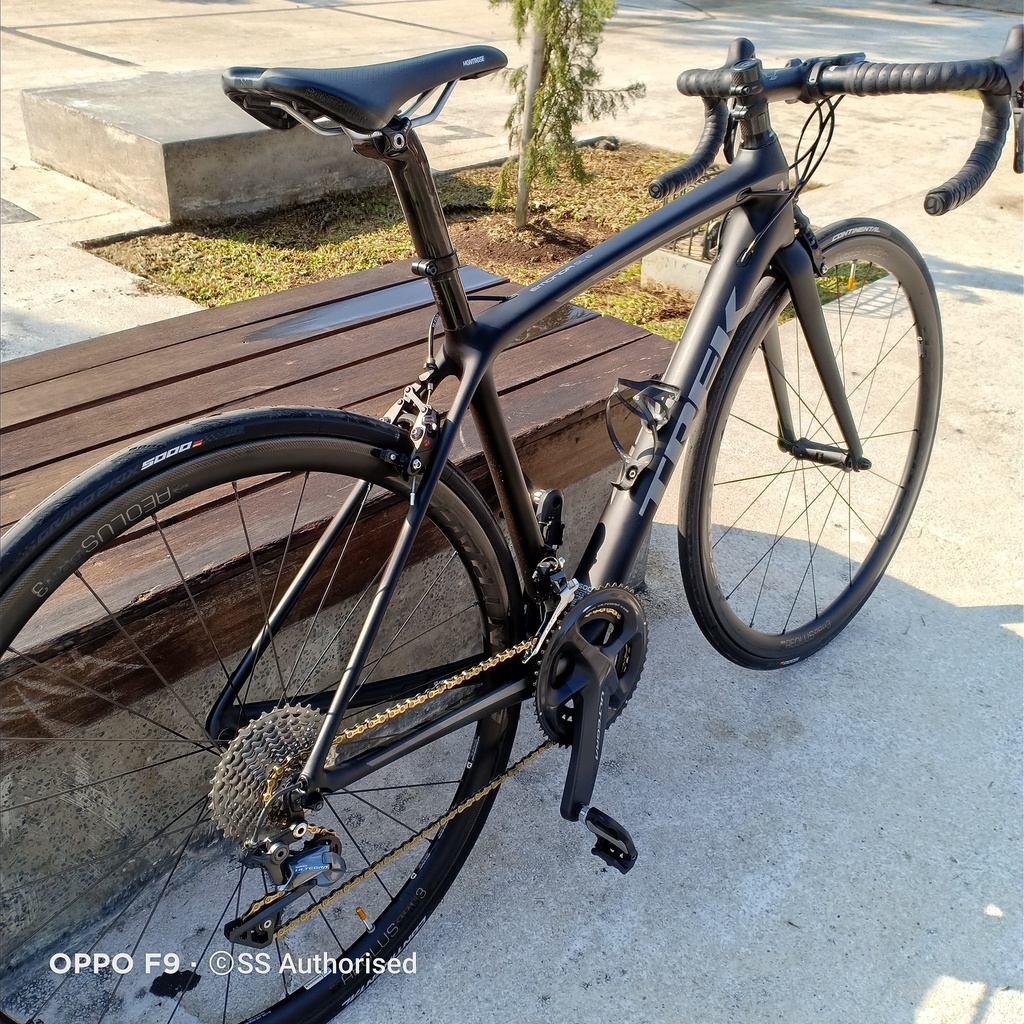 Sepeda roadbike TREK emonda SL6 PRO size 50 fullbike 7kg - Barang Simpanan ISTIMEWA