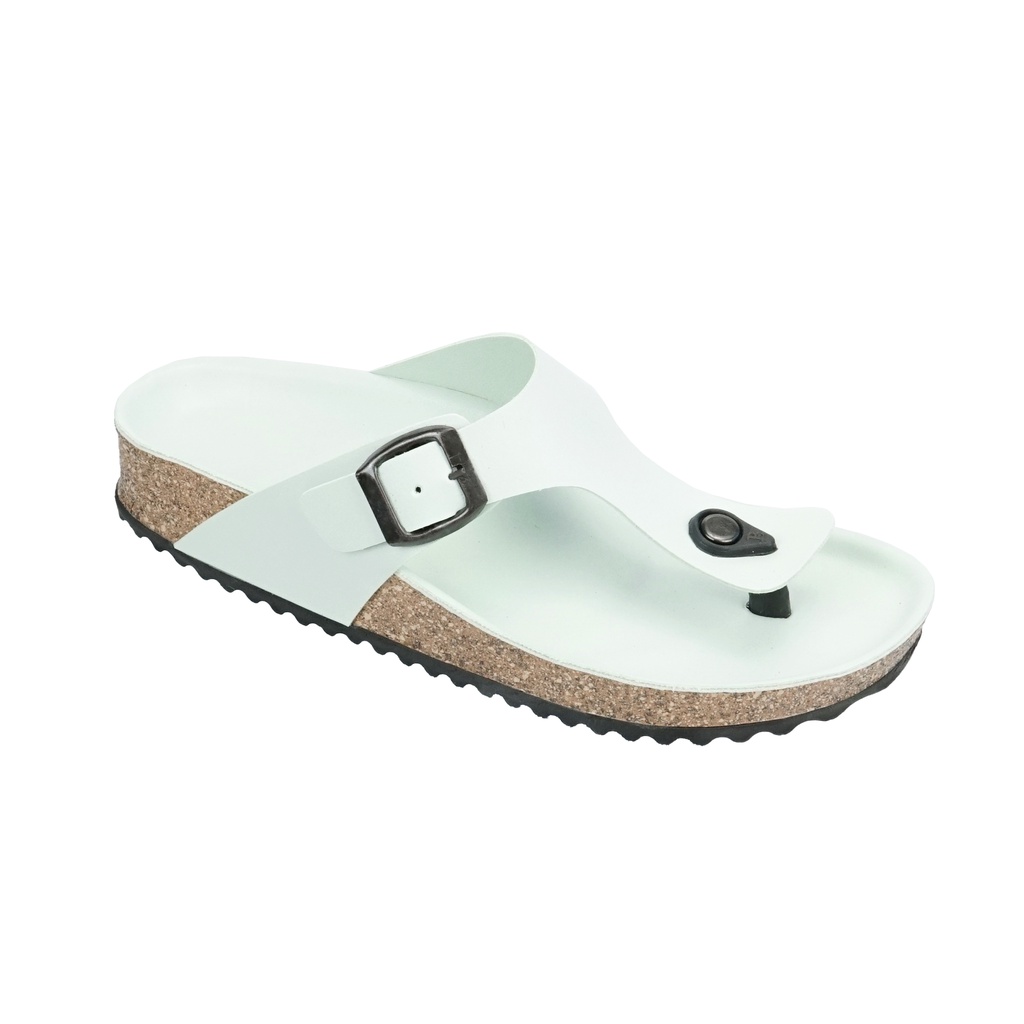 Sandal Jepit Birken Puyuh Wanita - Paloma 01