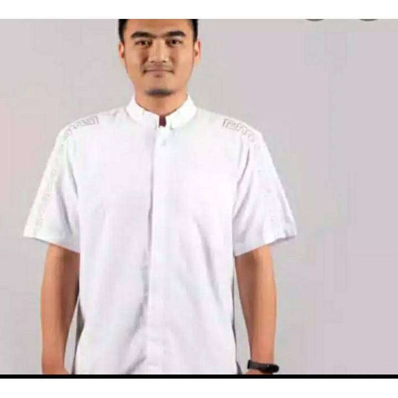 Baju koko kemko  dzikri pdk rabbani  original new Shopee 