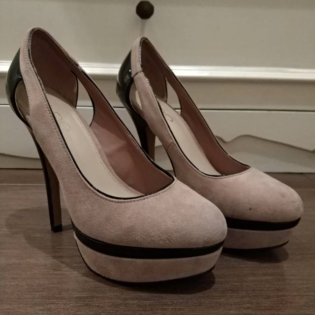 ALDO pump heels preloved