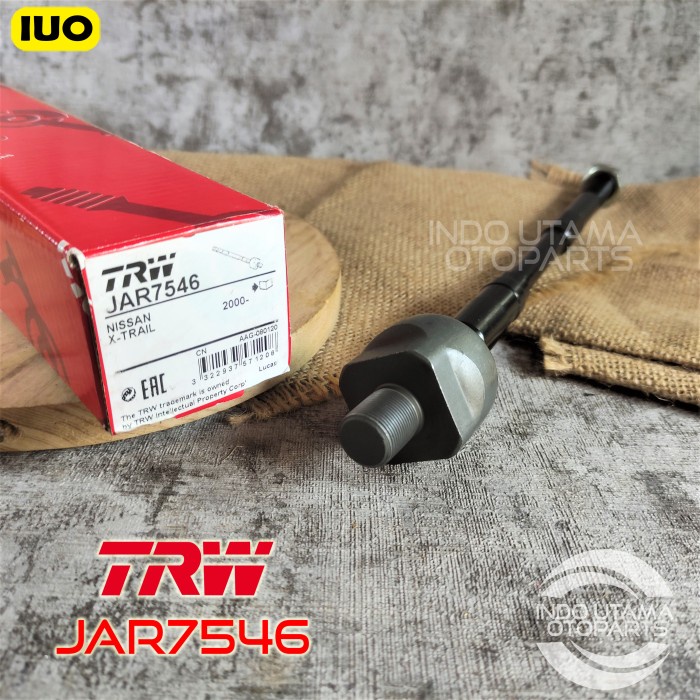 Rack End XTrail T30 X-Trail Long tie rod TRW JAR7546