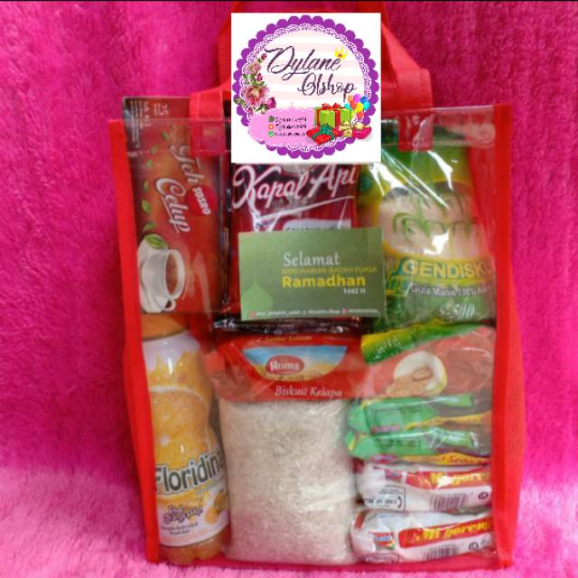 

Paket Ramadhan / Bingkisan Ramadhan / Paket Sembako