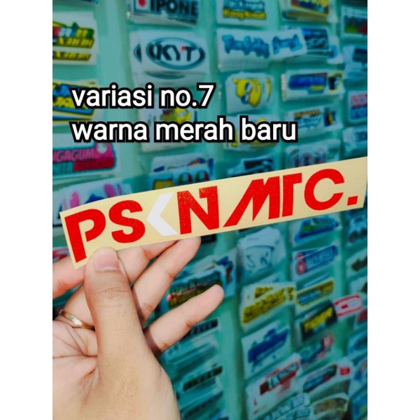 sticker cutting  PSKNMTC