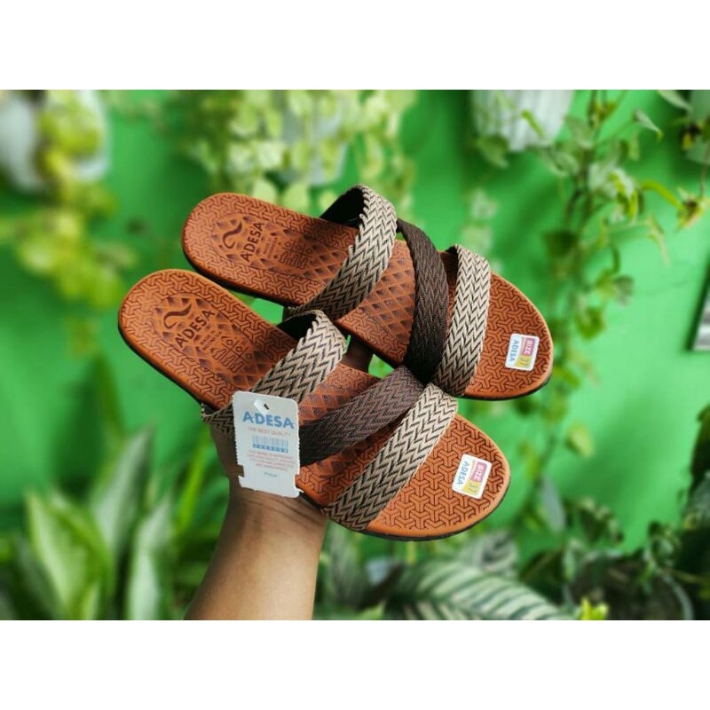 Sandal Wanita Turki Adesa Model kekinian