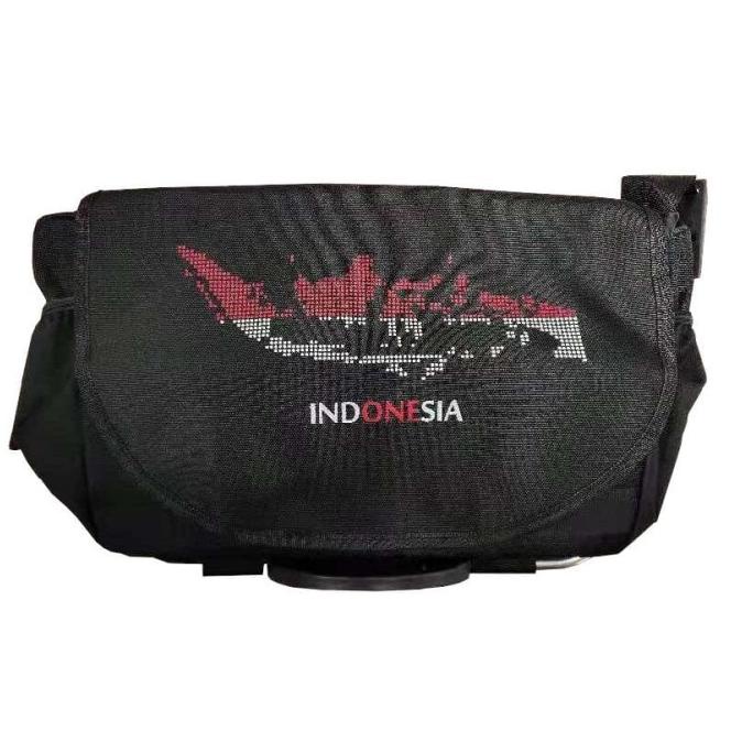 Tas Sepeda Lipat Luce Front Block