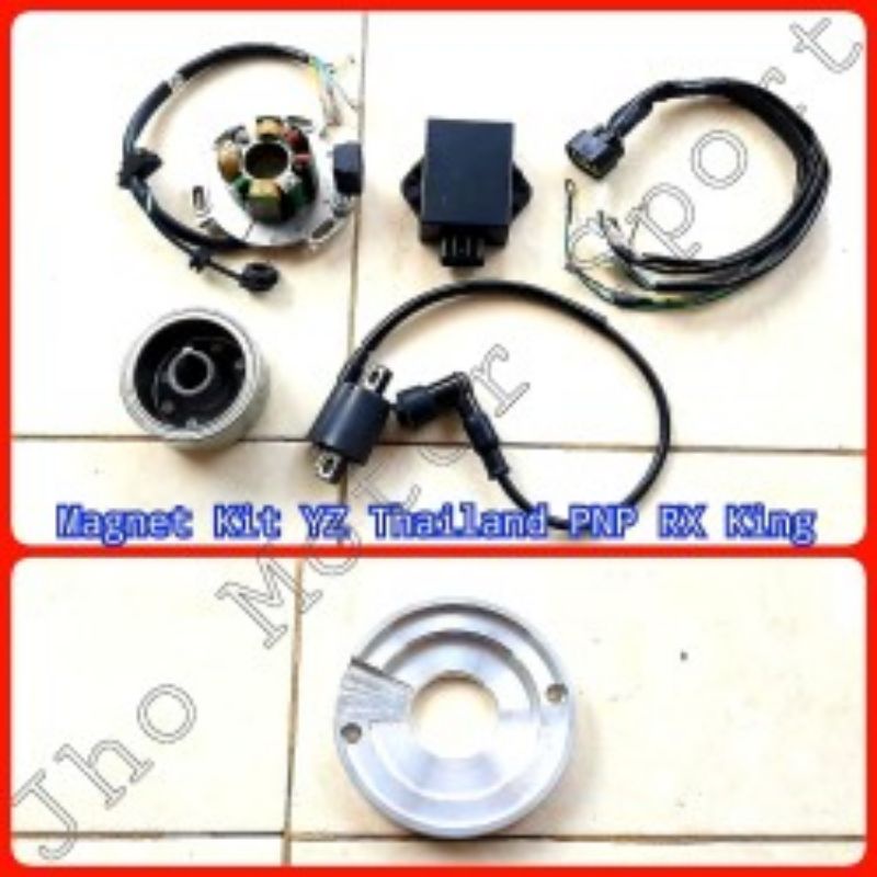 Magnet Kit YZ Thailand PNP RX King