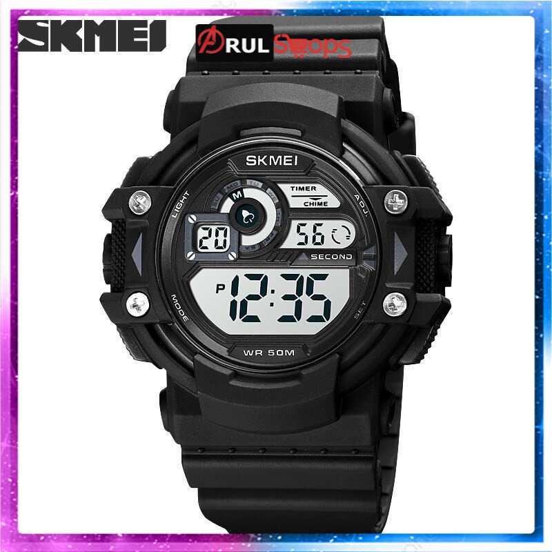 SKMEI Jam Tangan Digital Pria - 1778