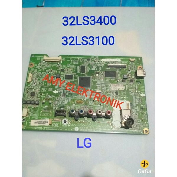 MB LG 32LS3400 32LS3100