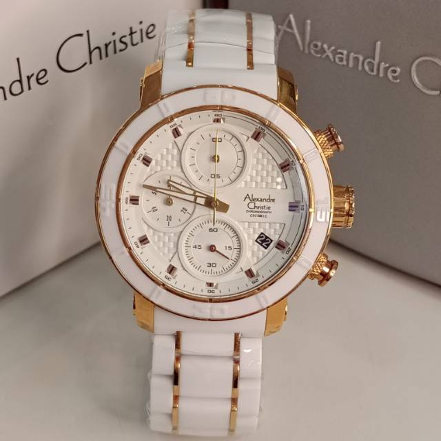 JAM TANGAN ALEXANDRE CHRISTIE 6292 MC ORIGINAL & GARANSI RESMI AC