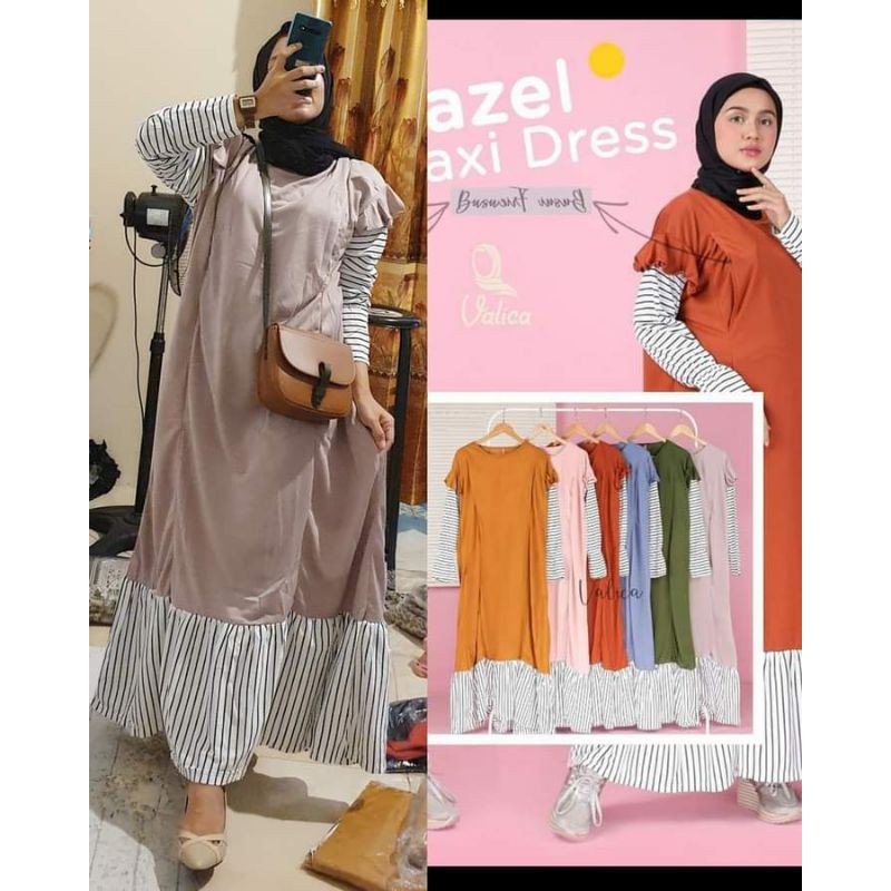 Valica gamis jumbo/gamis jumbo/gamis wanita