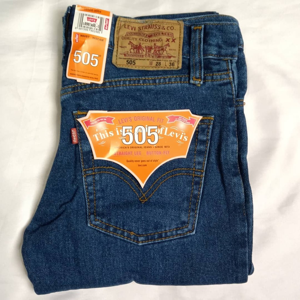 levi's premium jeans