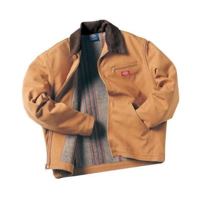 Dickies Duck Blanket Lined