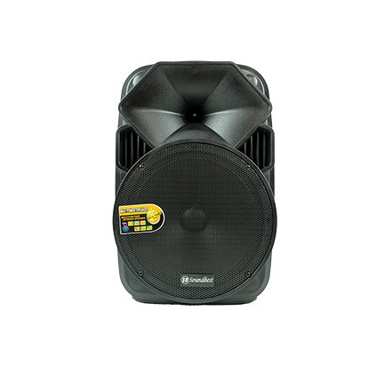 SPEAKER AKTIF PORTABLE 12 INCH SOUNDBEST FT 12 BLUETOOTH USB