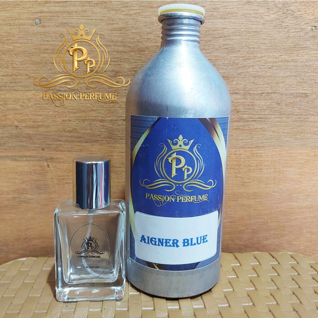 Parfum aroma Aigner Blue Inspired Passion Perfume