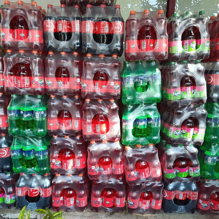 

SATUAN COCO COLA FANTA SPRITE BERBAGAI UKURAN