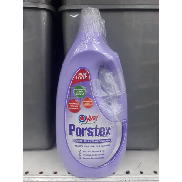 Yuri Porstex 1000ml - UNGU 1 Liter