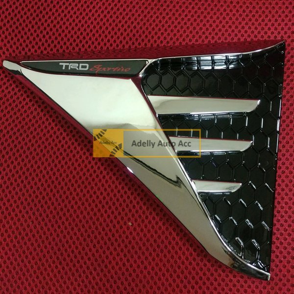 side ventilator rush air flow samping toyota rush daihatsu terios lama trd