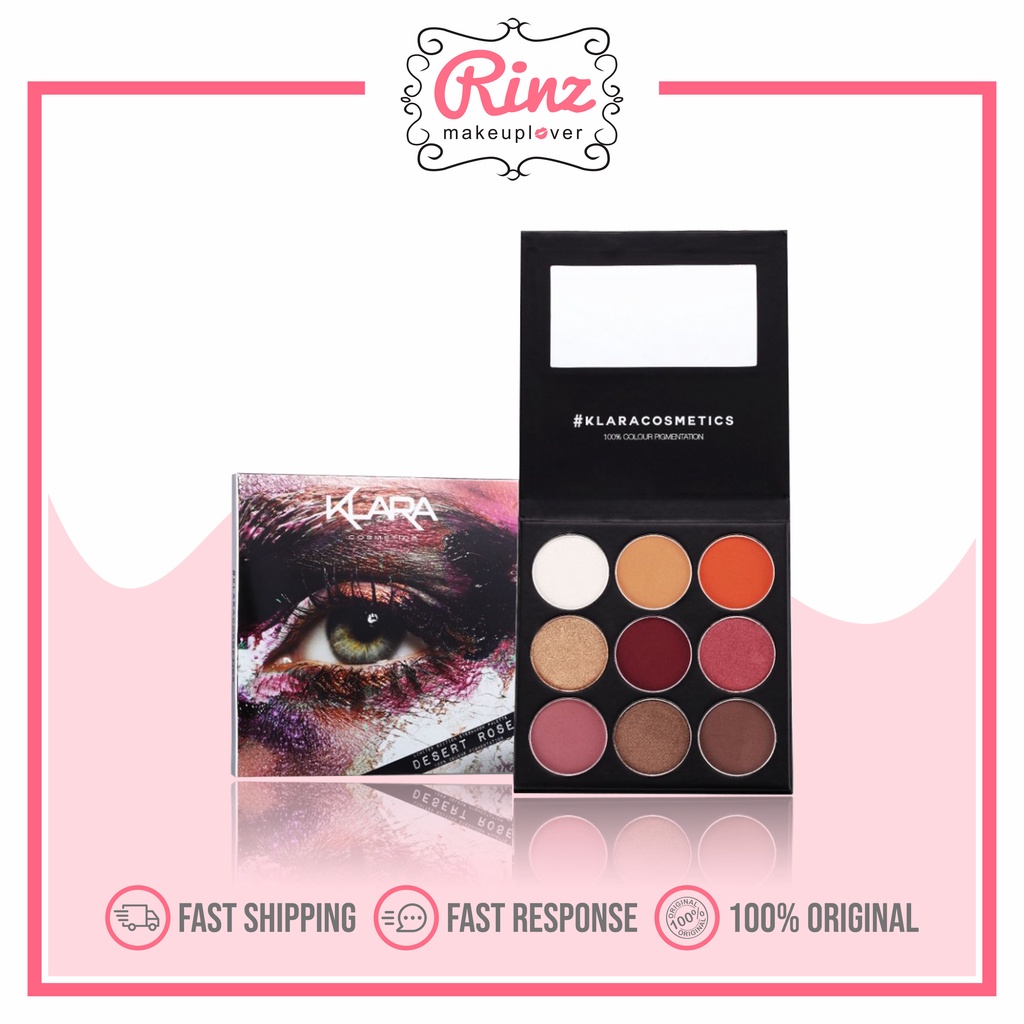 KLARA Limited Edition Palette