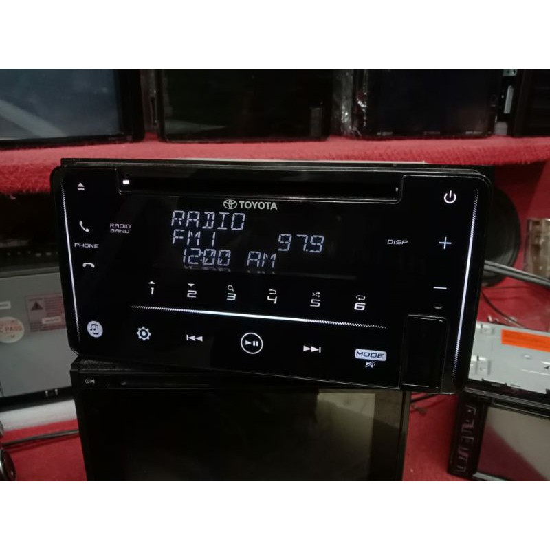 Head Unit Copotan avanza 2020