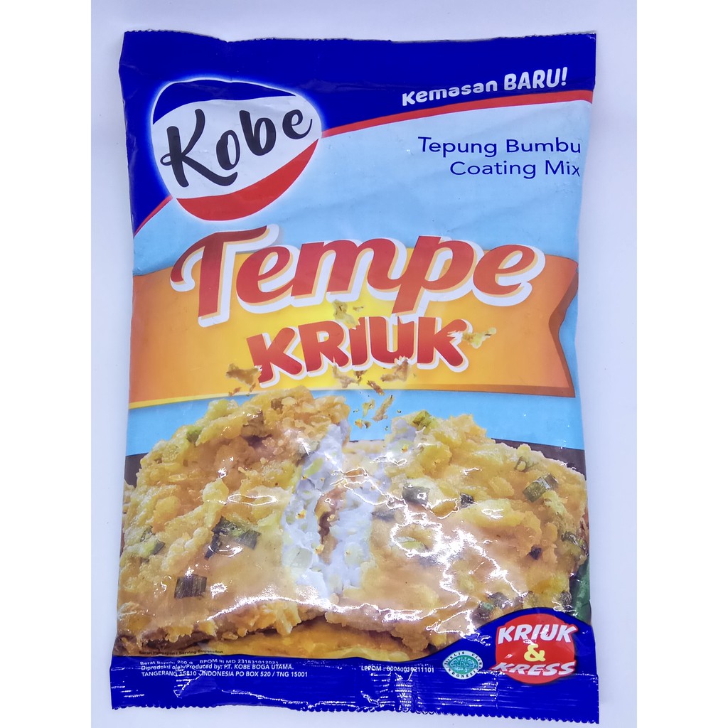 

Kobe Tempe Kriuk