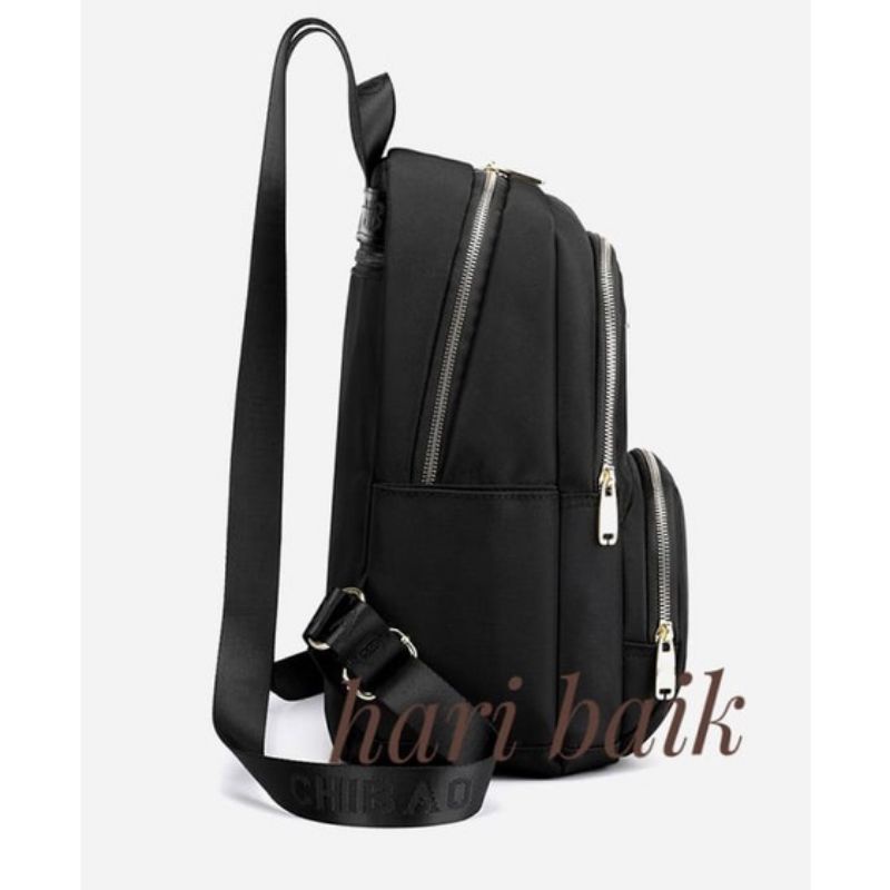 ORIGINAL Tas Ransel Chibao Import KOREA Elegan Design Trendy Best Seller