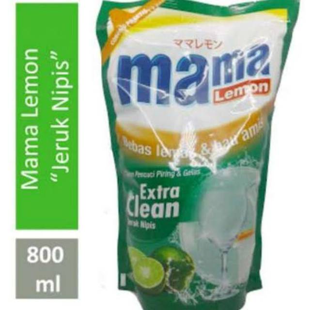 Mama lemon 800ml
