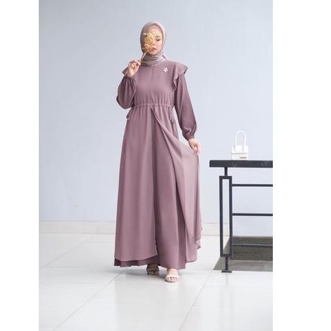 MLP.20Au22e • Soleil Double Dress  (New Arrival)