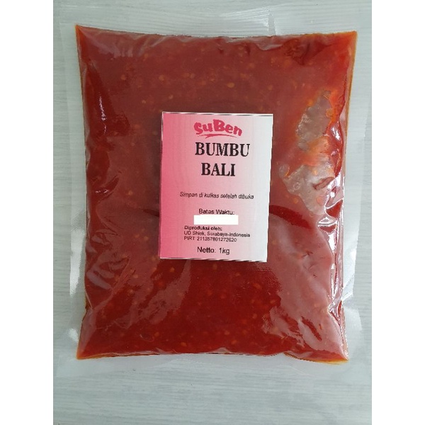 

Bumbu bali