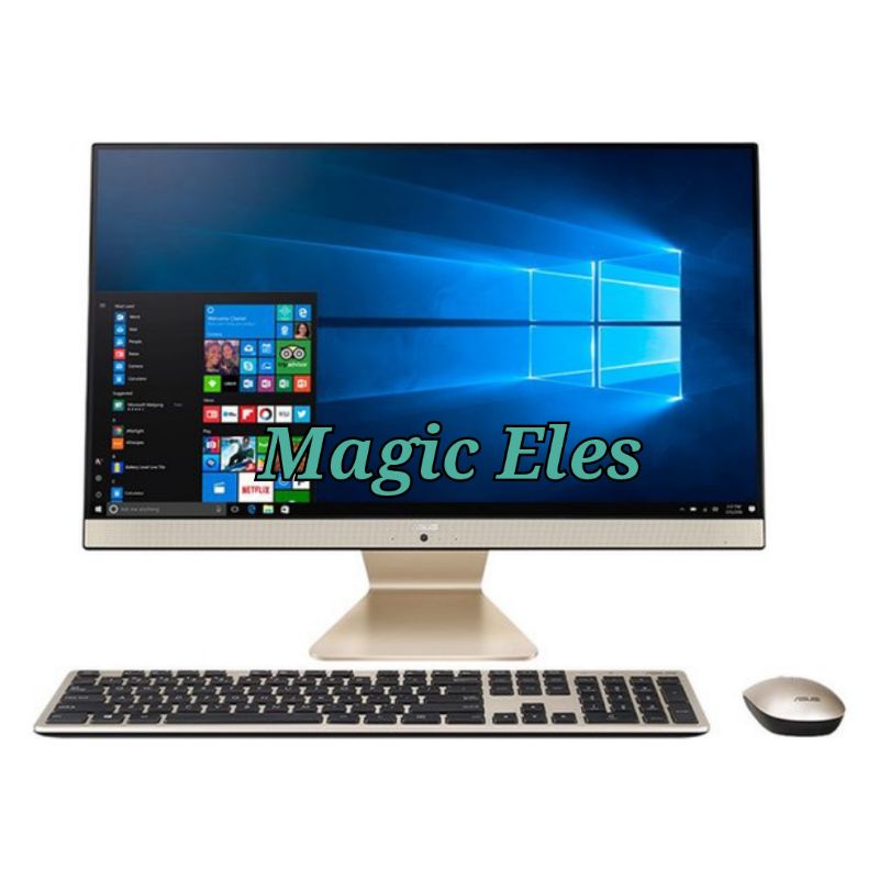 PC AIO ASUS V221IC intel Core i5 - 7200U Ram 4GB HDD 1TB Windows 10