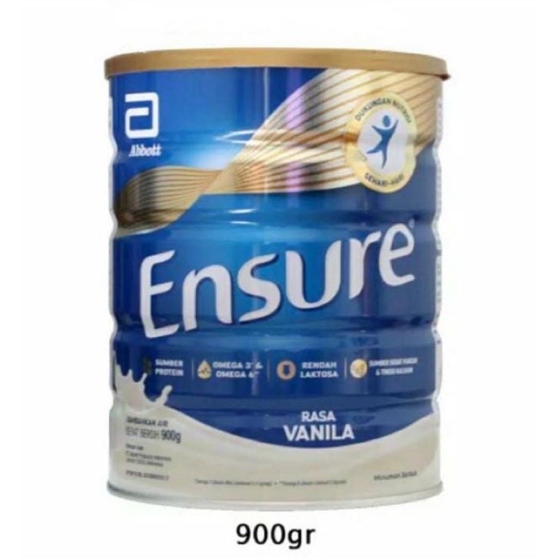 

Abbott Ensure Vanila 900gram