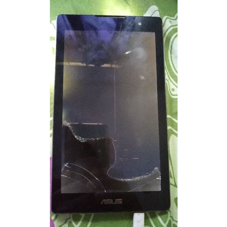 asus zenpad c7 minus lcd