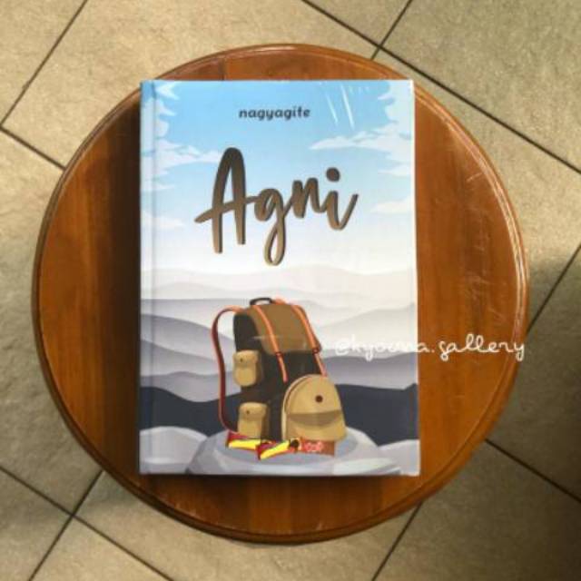 NOVEL AGNI BY NAGYAGITE