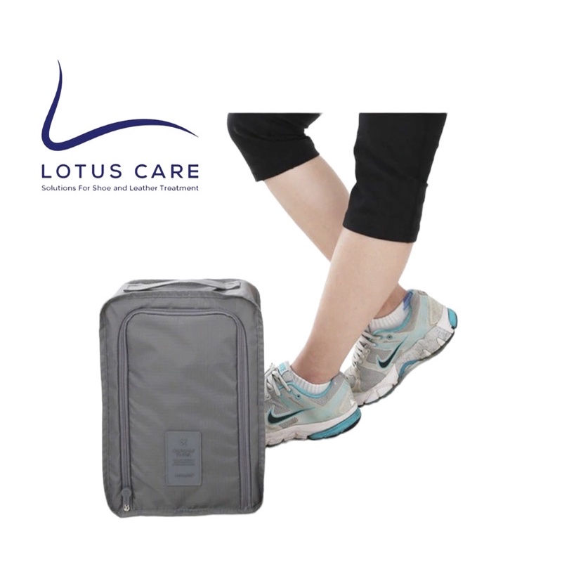 Lotus Care - Shoes and Sandal Travel Bag.