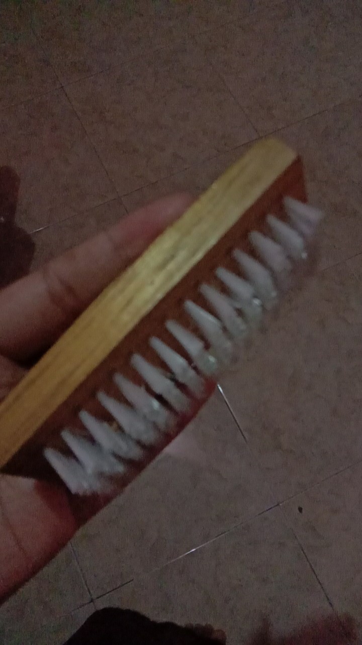 Sikat Baju Sepatu Kain Serbaguna