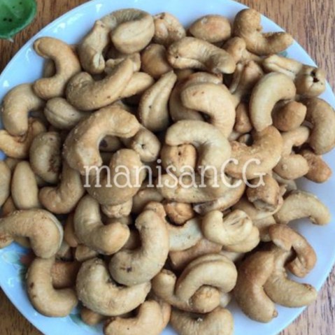 

KACANG METE / MEDE RASA ASIN DENGAN BAWANG (ORIGINAL)