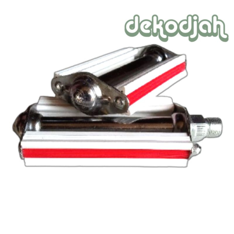 PEDAL SEPEDA ONTHEL / KEBO PUTIH SIM HWA