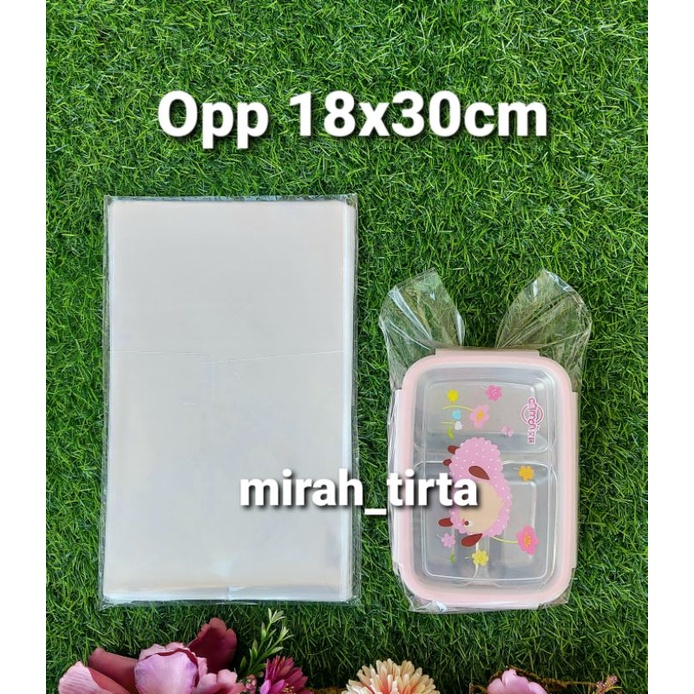 

Plastik Opp souvenir 18x35cm . plastik opp parcel souvenir. plastik bening tanpa lem. plastik kantong goodiebag