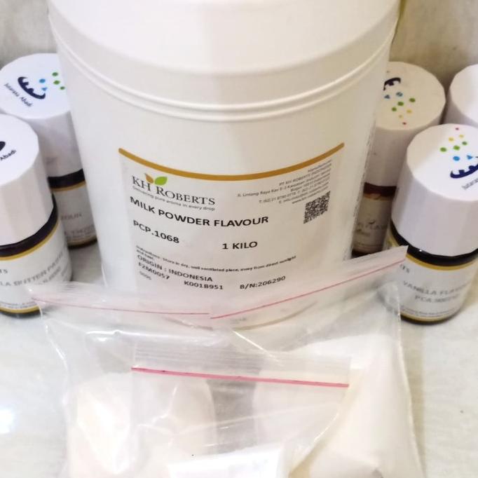 

biang susu repacking kh roberts 50 gr TERLARIS TERPERCAYA ORIGINAL