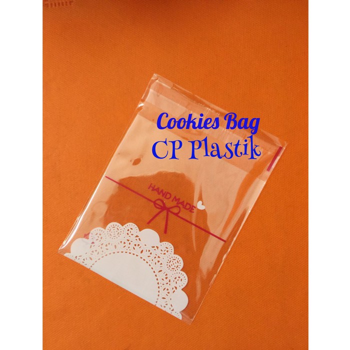 

Plastik Cookies | Cookies Bag Motif Motif Top Quality