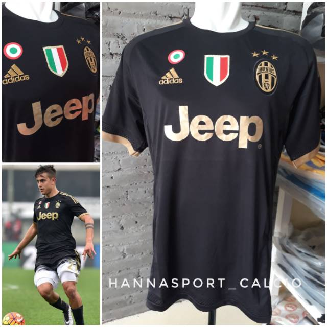 jersey juventus shopee