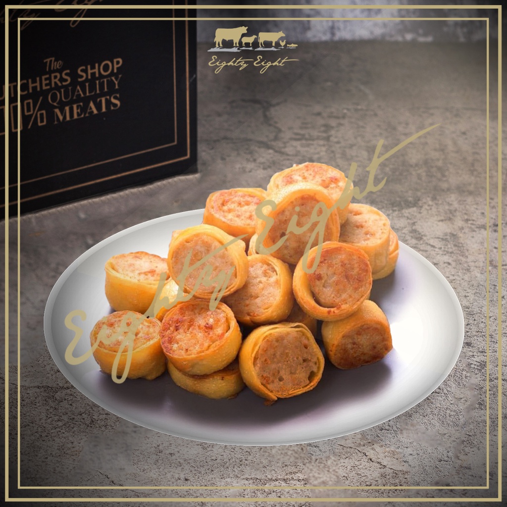 

YUMS EGG CHICKEN ROLL BENTO FROZEN