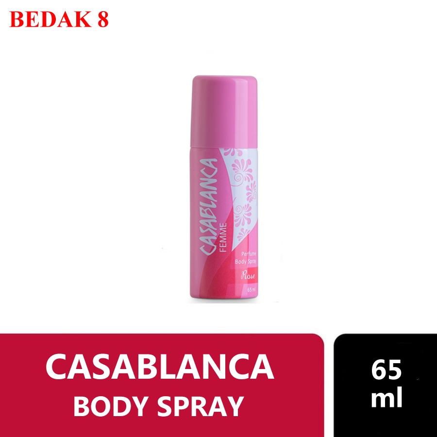 Parfum Casablanca Body Spray 65 ml