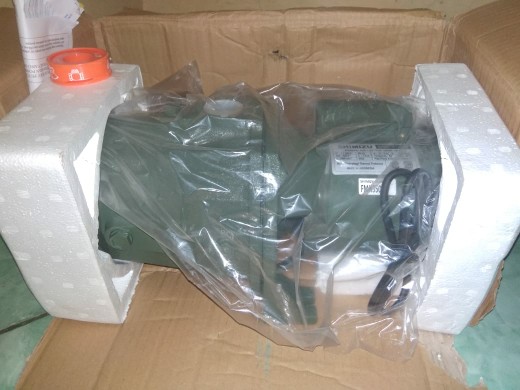 Pompa Air Shimizu Jet-108 (semi Jet Pump)