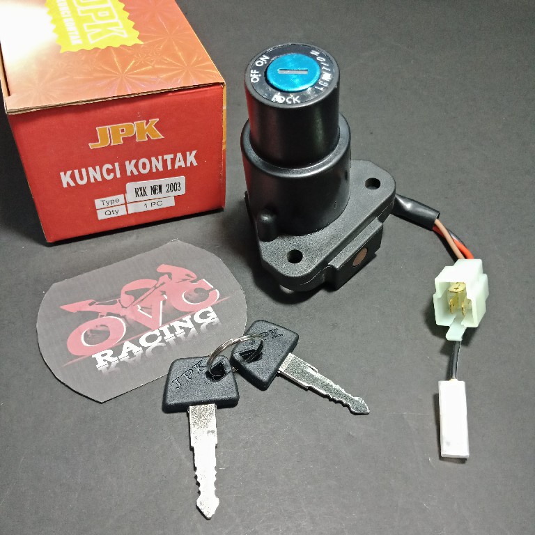 Kunci kontak RX King NEW/OLD ANTI MALING