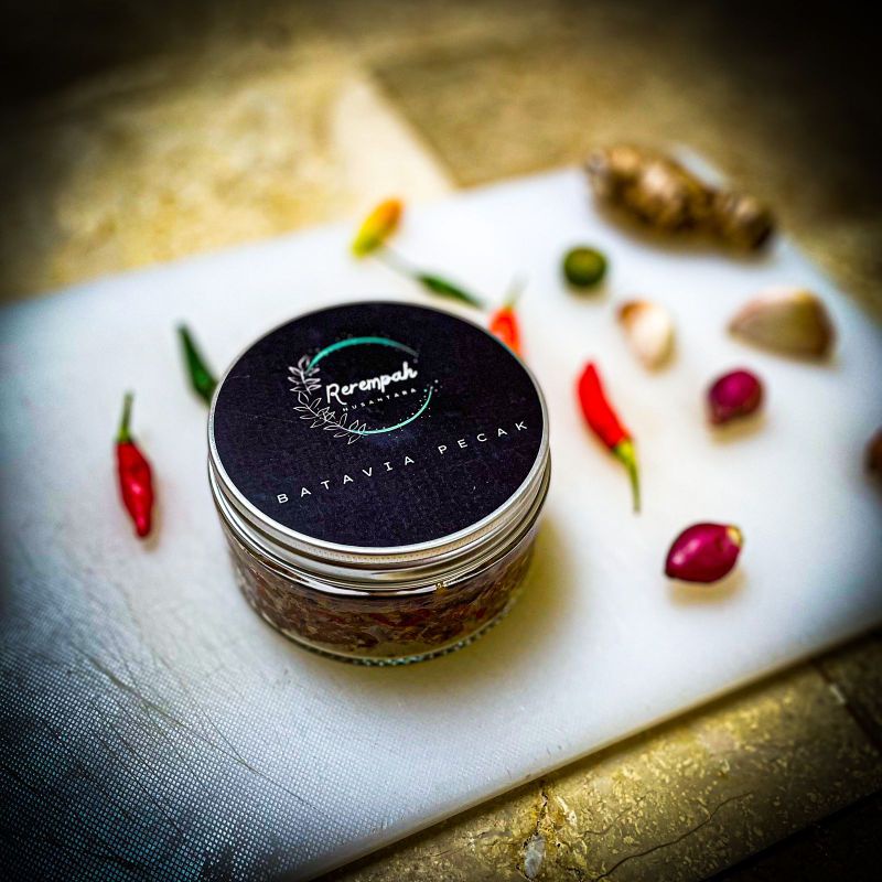 

Bumbu Masak Pecak Khas Betawi