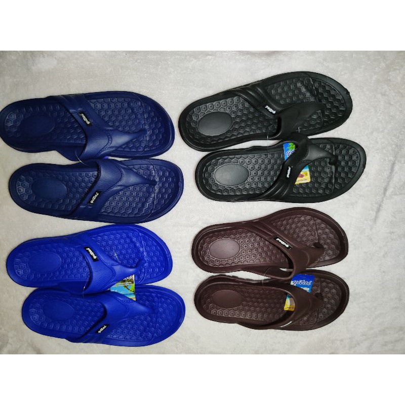 (PROMO) Sandal Jepit Pria Karet Yitai