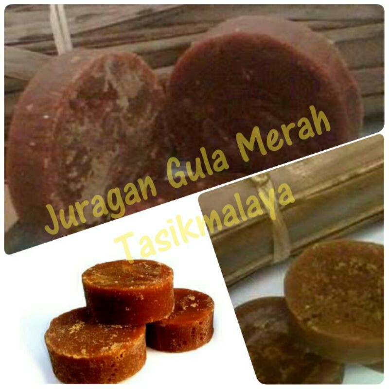 Gula Merah, Gula Aren, Gula Kawung, Gula Enau, Gula Nira Asli Tanpa Pengawet