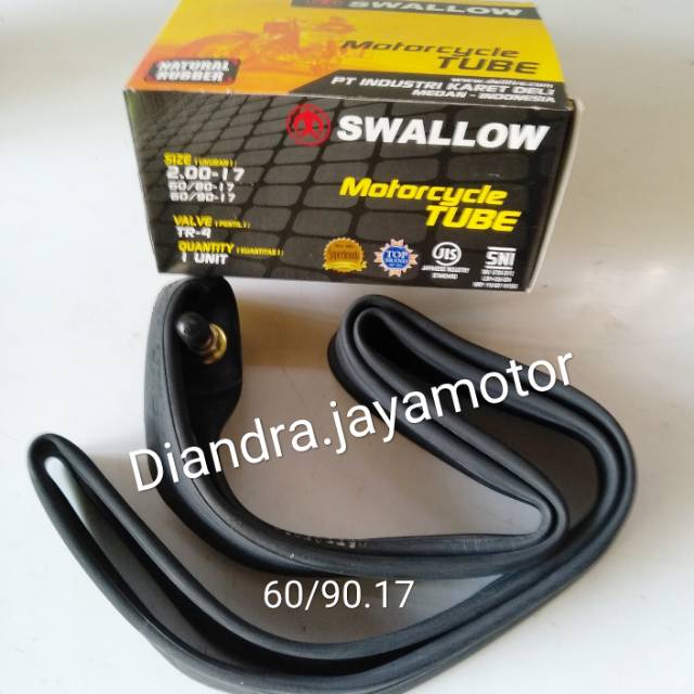 Ban dalam swallow 200.17